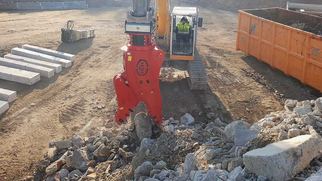 Hardox e Strenx materiali di alta qualità